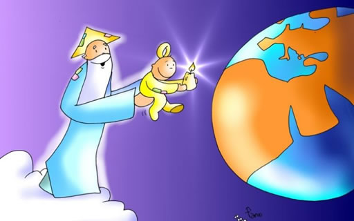 Evangelio del día: Dios amó tanto al mundo…