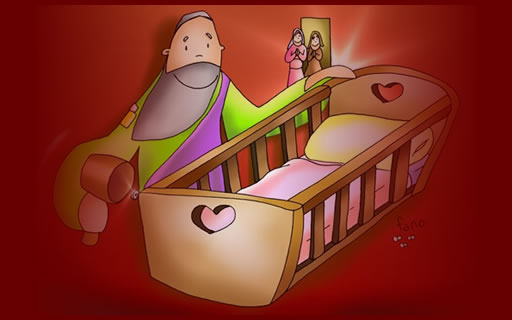 Evangelio del día: Solemnidad de san José