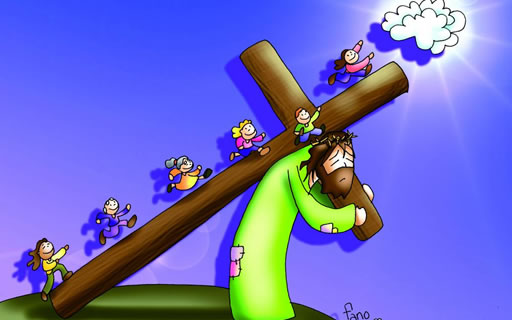 Evangelio del día: Fiesta de la Exaltación de la Santa Cruz