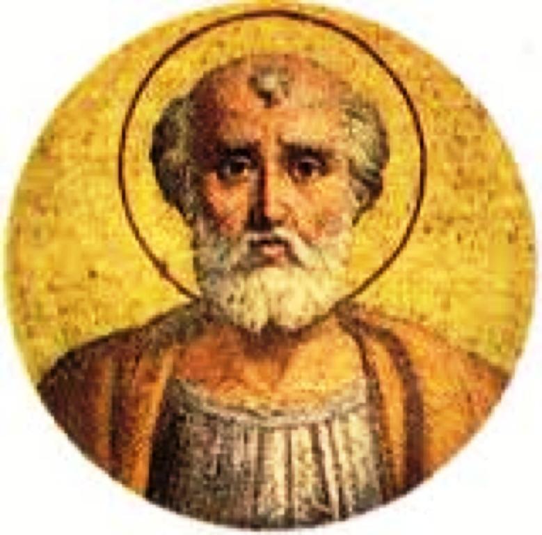 San Calixto I, Papa, con recursos audiovisuales