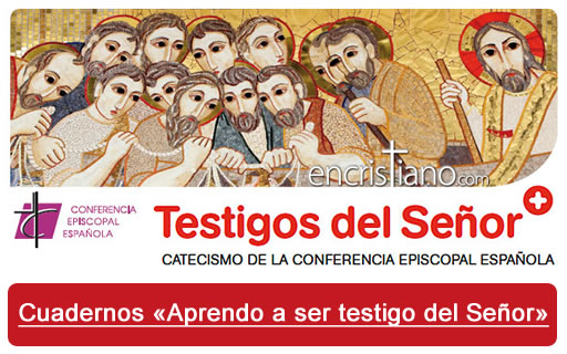 Aprendo a ser testigo del señor