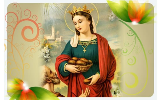 Santa Isabel de Hungría, la princesa entre los pobres