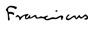 firmafrancisco