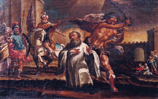 San Eulogio, doctor de la mozarabia