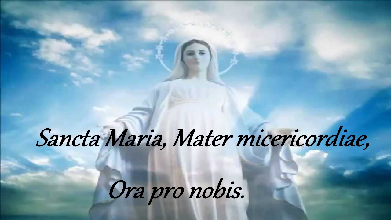 ¿Por qué los Católicos decimos que María es Madre de Misericordia?