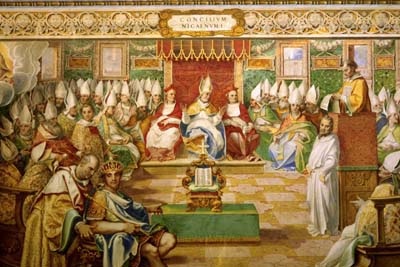 San Alejandro, el gran defensor de la Divinidad de Cristo