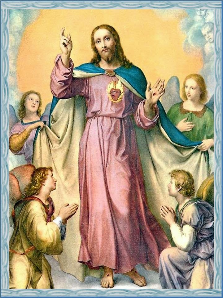 Oraciones de san Claudio de la Colombiere