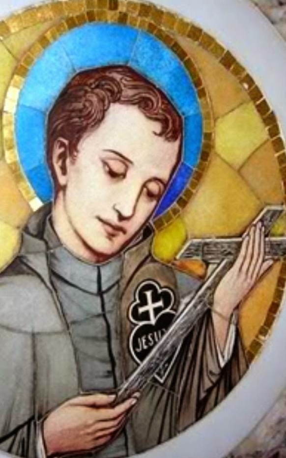 San Gabriel de la Dolorosa, el santo de los jóvenes, con recursos audiovisuales