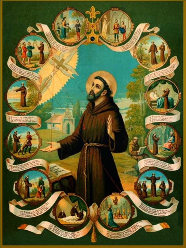 San Francisco de Asís