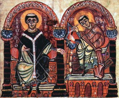 San Isidoro de Sevilla, con oración «Adsumus» y otros recursos