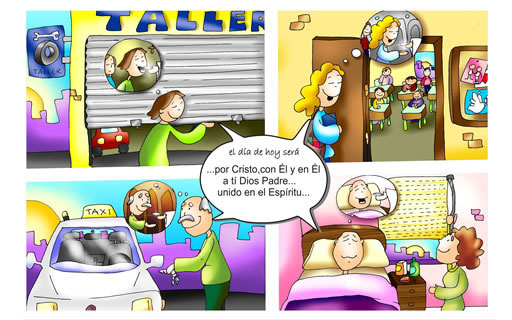 Evangelio del día: Los parientes de Jesús
