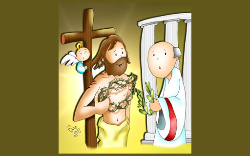 Evangelio del día: No soy digno de que entres en mi casa