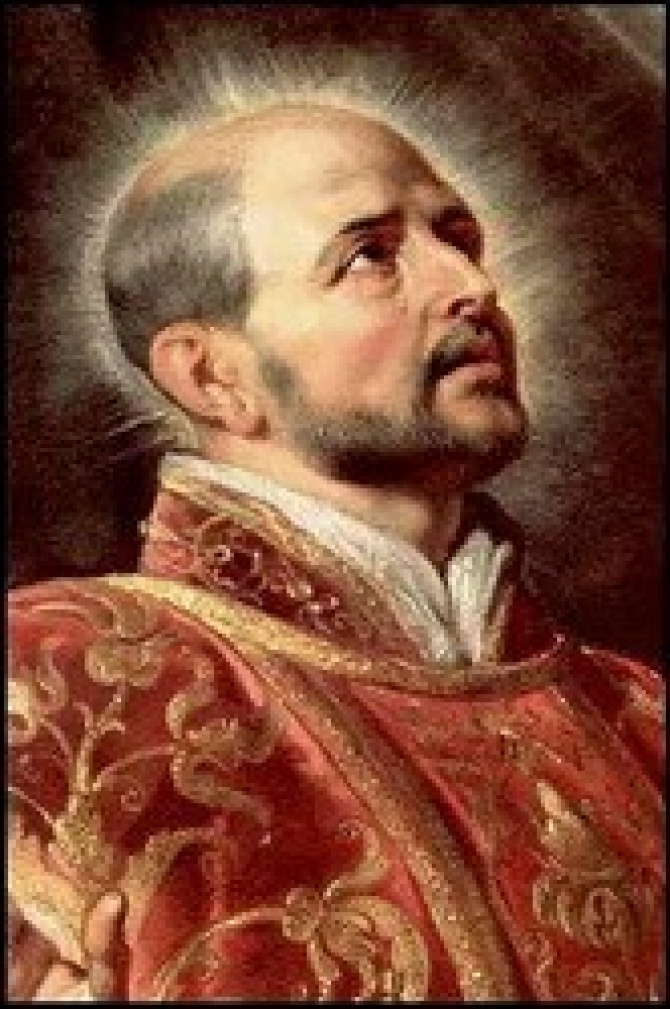 San Ignacio de Loyola