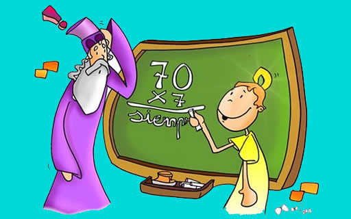 Evangelio del día: Perdonar setenta veces siete