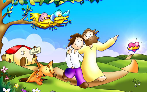 Evangelio del día: Cristo recrea el mundo