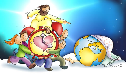 Evangelio del día: Jesús no tiene donde reclinar la cabeza