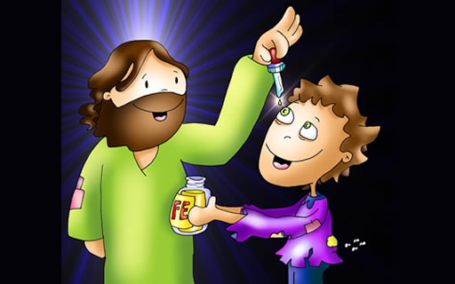 Evangelio del día: El ciego de Jericó