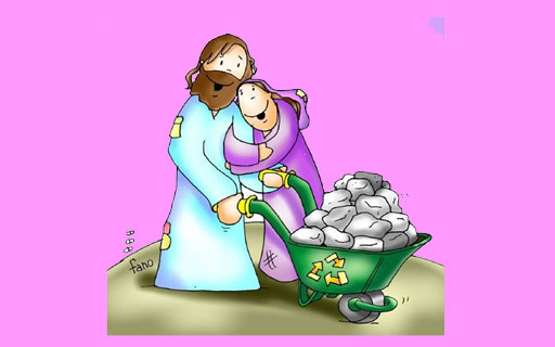 Evangelio del día: La mujer cananea