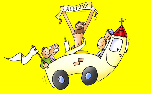 Evangelio del día: La mañana de Pascua