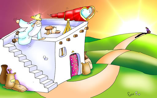 Evangelio del día: Parábola del hijo pródigo