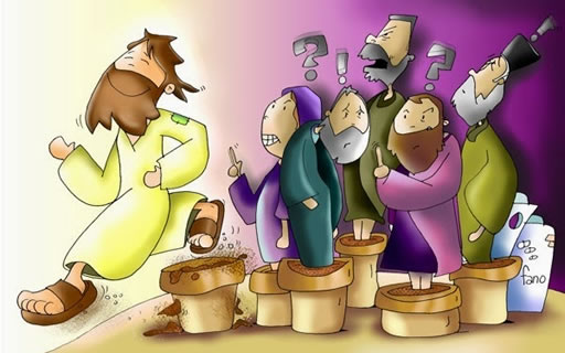 Evangelio del día: El juicio de los fariseos