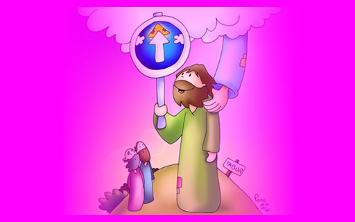 Evangelio del día: Piden a Jesús una señal