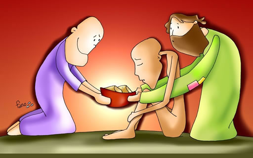 Evangelio del día: Los discípulos de Jesús y el ayuno