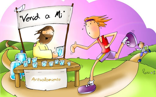 Evangelio del día: Los discípulos de Jesús no ayunan