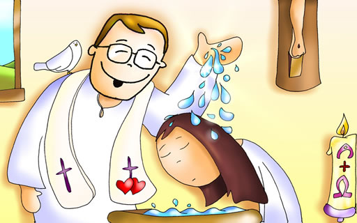 Evangelio del día: Fiesta del Bautismo del Señor