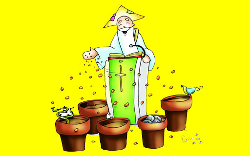 Evangelio del día: Explicación de la parábola del sembrador