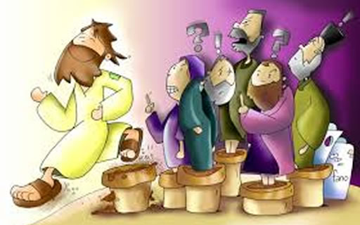 Evangelio del día: Jesús en la sinagoga de Nazaret