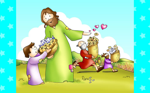 Evangelio del día: La multiplicación de los panes