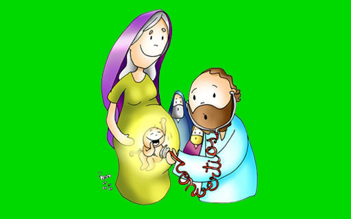 Evangelio del día: Nacimiento de Juan Bautista