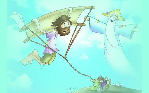 Evangelio del día: Curación de un paralítico
