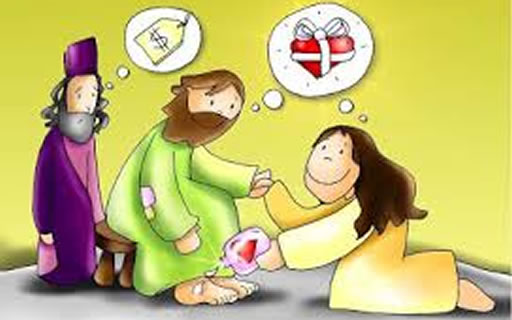 Evangelio del día: La unción en Betania